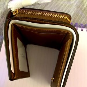 SOLD Coach wallet